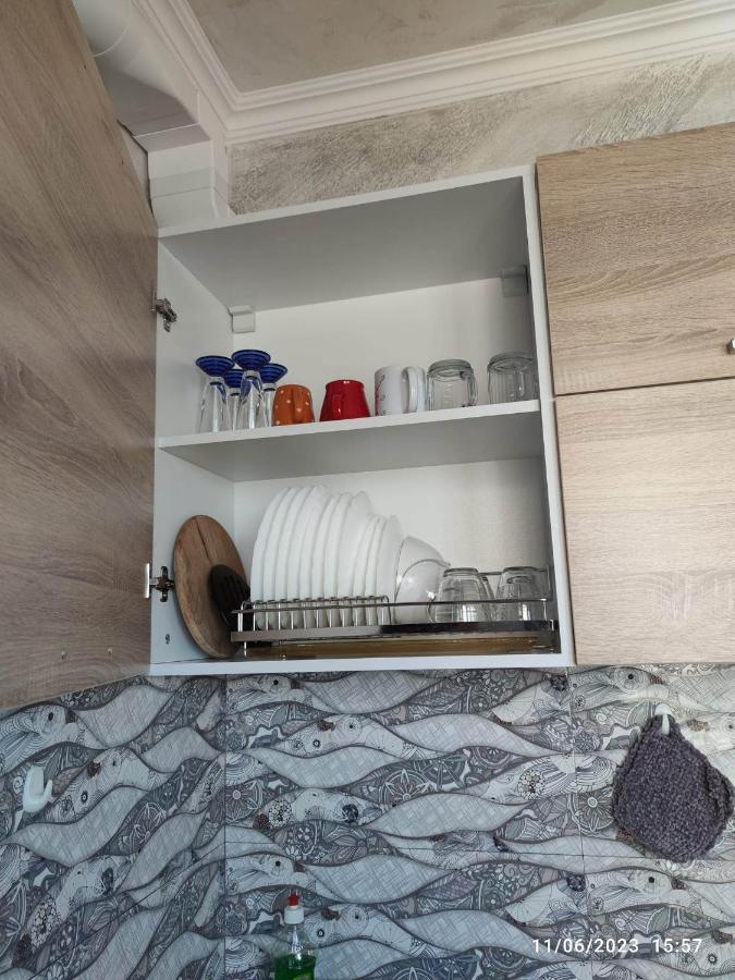 Apartament Piero เปาโมเรีย ภายนอก รูปภาพ