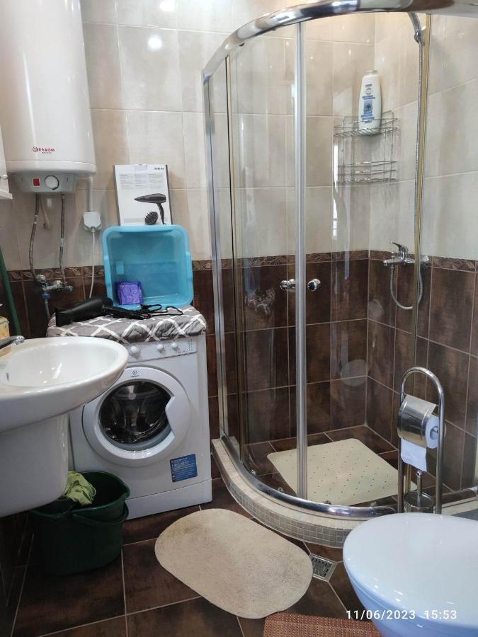 Apartament Piero เปาโมเรีย ภายนอก รูปภาพ