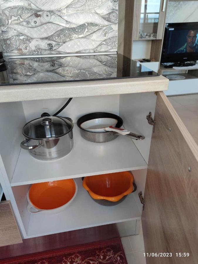 Apartament Piero เปาโมเรีย ภายนอก รูปภาพ